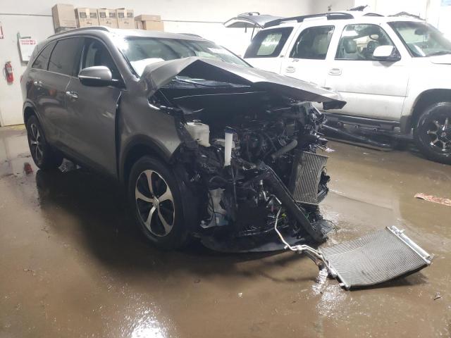 Photo 4 from auction – 2016 KIA SORENTO EX with VIN 5XYPHDA19GG009158