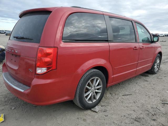 Photo 3 from auction – 2014 DODGE GRAND CARA with VIN 2C4RDGEG1ER263086