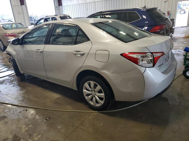 Photo 2 from auction – 2015 TOYOTA COROLLA L with VIN 2T1BURHEXFC448679