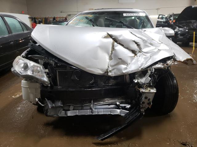 Photo 5 from auction – 2012 TOYOTA CAMRY BASE with VIN 4T4BF1FK5CR177826