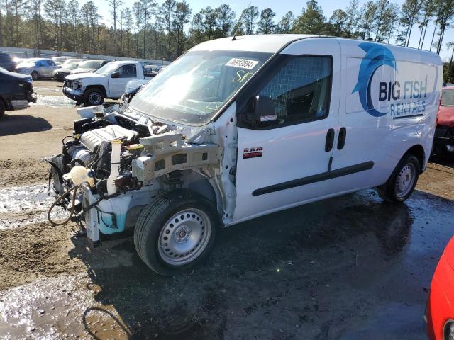 RAM PROMASTER 2022 with VIN ZFBHRFAB3N6Y47596 - Photo from auction