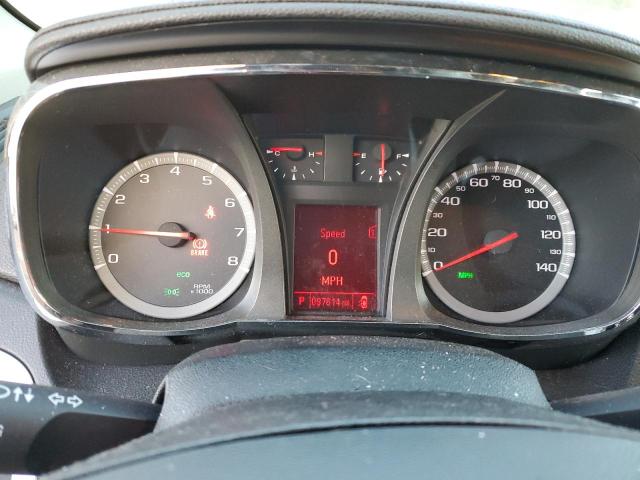 Photo 9 from auction – 2012 GMC TERRAIN SL with VIN 2GKFLREK7C6354646