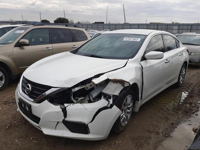 NISSAN ALTIMA 2.5 2018 with VIN 1N4AL3AP1JC115110 - Photo from auction