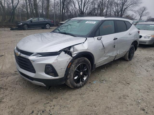 CHEVROLET BLAZER 2LT 2020 with VIN 3GNKBCR45LS651624 - Photo from auction