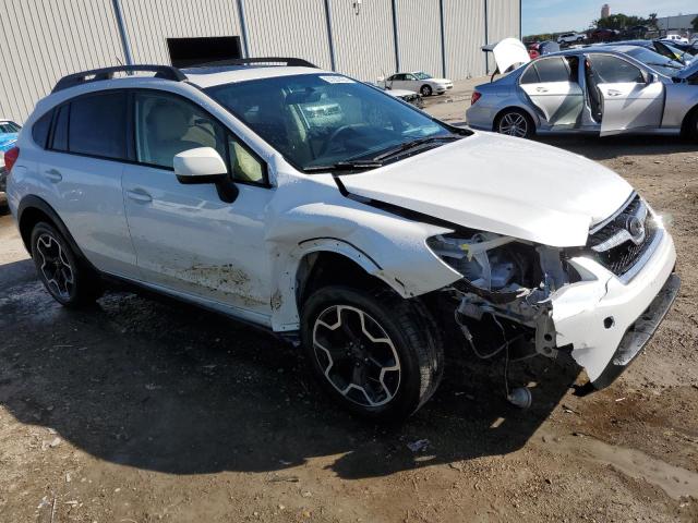 Photo 4 from auction – 2013 SUBARU XV CROSSTR with VIN JF2GPAVC3D2834312