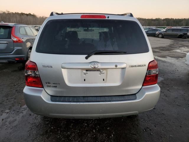 Photo 6 from auction – 2006 TOYOTA HIGHLANDER with VIN JTEEP21A360157398
