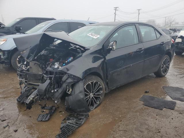 TOYOTA COROLLA L 2016 with VIN 2T1BURHE7GC588254 - Photo from auction