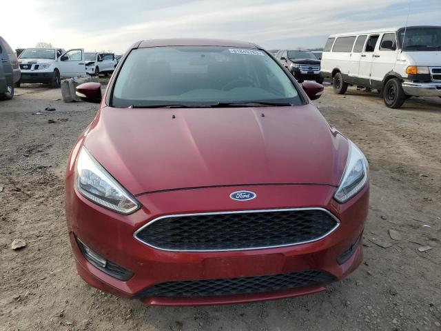 Photo 5 from auction – 2015 FORD FOCUS with VIN 1FADP3FEXFL348306