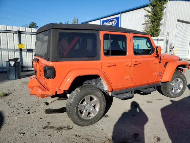 Photo 3 from auction – 2018 JEEP WRANGLER U with VIN 1C4HJXDG0JW232385