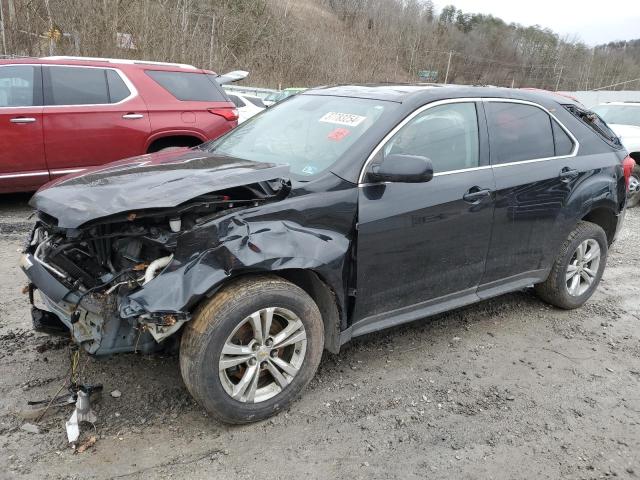 CHEVROLET EQUINOX LT 2012 with VIN 2GNFLEEK4C6112456 - Photo from auction