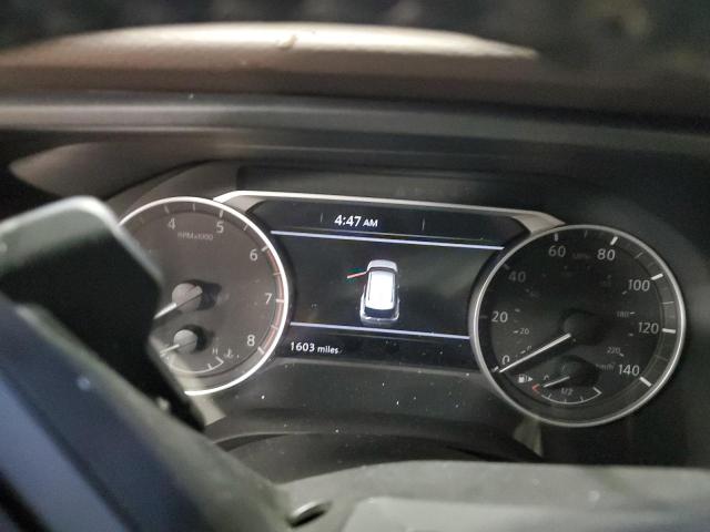 Photo 9 from auction – 2023 NISSAN ROGUE SV with VIN 5N1BT3BB1PC806045