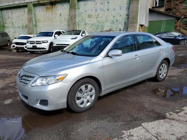 TOYOTA CAMRY BASE 2011 with VIN 4T1BF3EK1BU119282 - Photo from auction