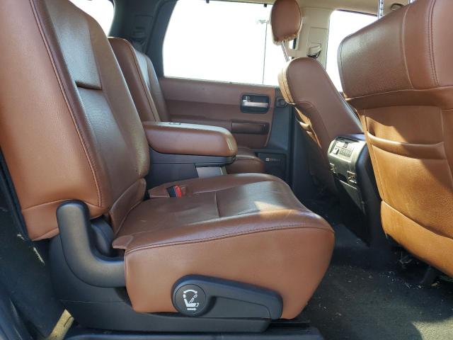Photo 11 from auction – 2014 TOYOTA SEQUOIA PL with VIN 5TDDW5G19ES101912