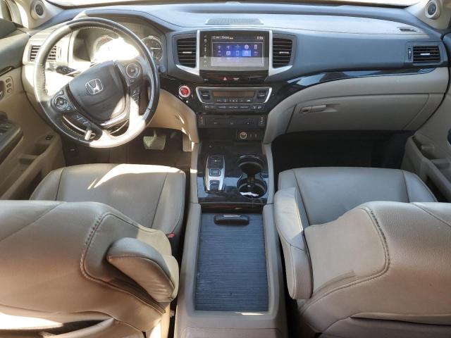Photo 8 from auction – 2017 HONDA PILOT TOUR with VIN 5FNYF6H93HB013636
