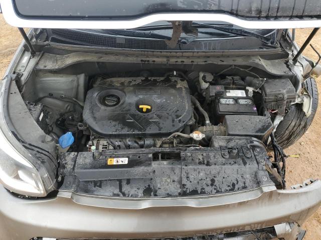 Photo 11 from auction – 2016 KIA SOUL + with VIN KNDJP3A58G7262586