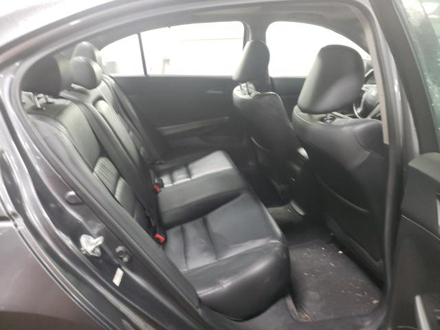Photo 10 from auction – 2010 HONDA ACCORD EXL with VIN 1HGCP2F83AA081641