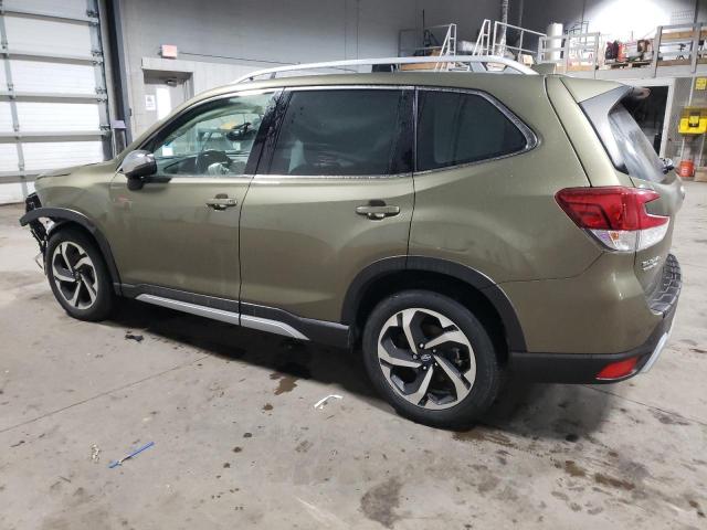 Photo 2 from auction – 2022 SUBARU FORESTER T with VIN JF2SKARC4NH434339