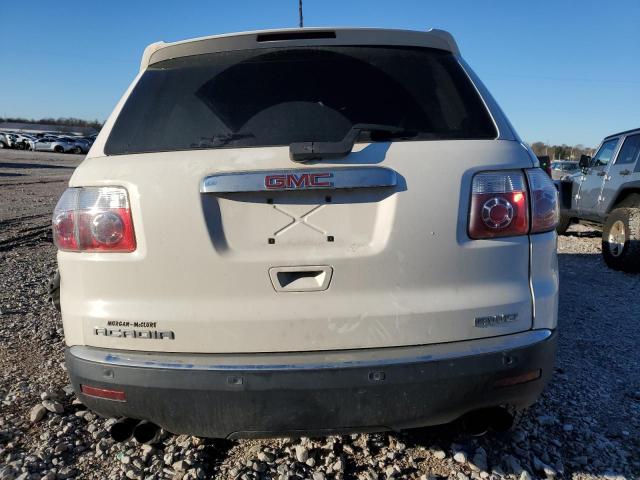 Photo 6 from auction – 2011 GMC ACADIA SLT with VIN 1GKKVRED1BJ392062