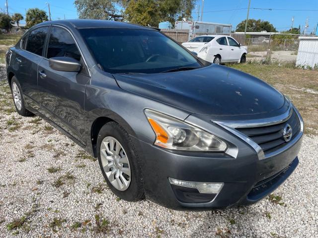 NISSAN ALTIMA 2.5 2014 with VIN 1N4AL3AP3EC115647 - Photo from auction