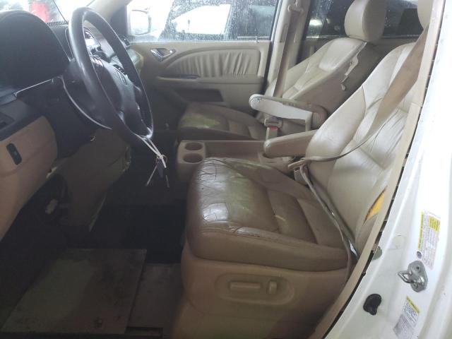 Photo 7 from auction – 2008 HONDA ODYSSEY EX with VIN 5FNRL38658B409942
