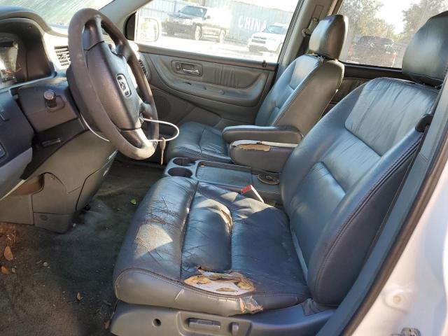 Photo 7 from auction – 2002 HONDA ODYSSEY EX with VIN 5FNRL18922B029950