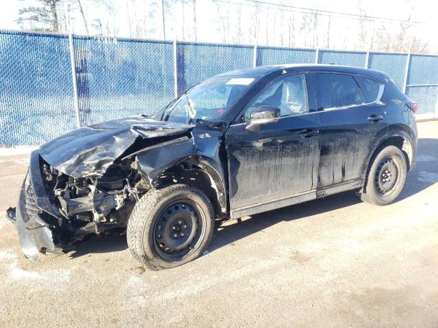 Photo 1 from auction – 2023 MAZDA CX-5 GT with VIN JM3KFBDY7P0236164