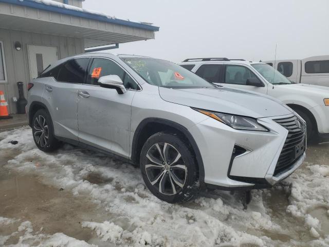 Photo 4 from auction – 2017 LEXUS RX 350 BAS with VIN 2T2BZMCA6HC077723