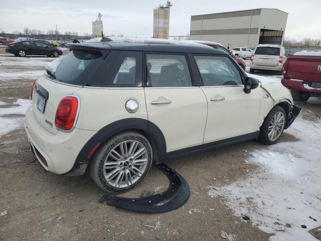 Photo 3 from auction – 2016 MINI COOPER S with VIN WMWXU3C54G2D28497