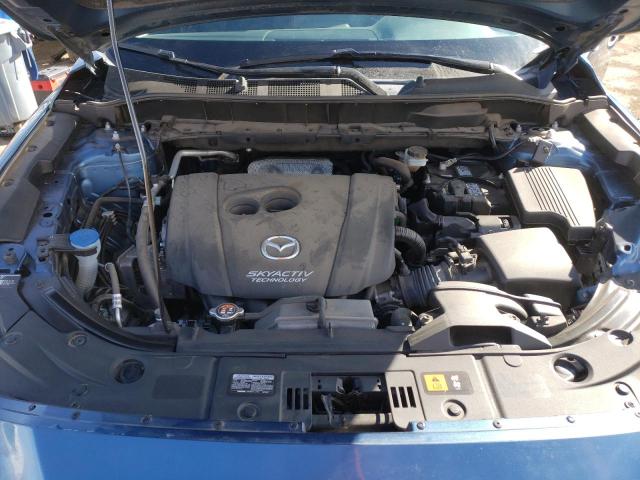 صورة رقم 11 من المزاد - 2017 MAZDA CX-5 TOURI مع VIN JM3KFBCL9H0211998