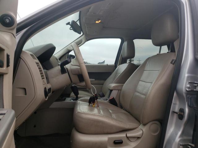 Photo 7 from auction – 2011 FORD ESCAPE XLT with VIN 1FMCU0D70BKB79393