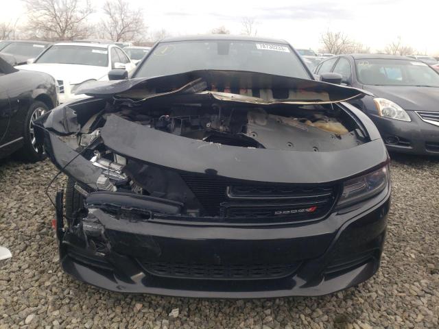 Photo 5 from auction – 2016 DODGE CHARGER SX with VIN 2C3CDXHG2GH339140