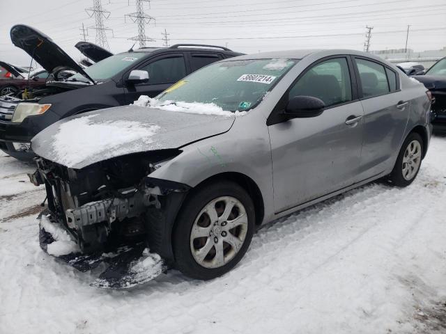 MAZDA 3 I 2012 مع رقم تعريف المركبة JM1BL1UG4C1520391 - صورة من المزاد