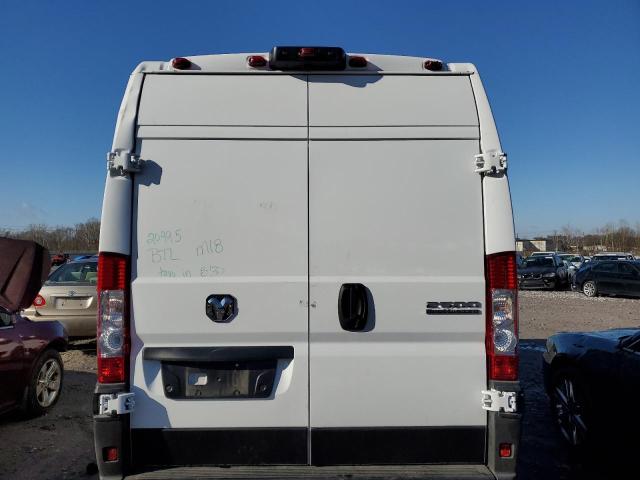 Photo 6 from auction – 2023 RAM PROMASTER with VIN 3C6LRVDG7PE564812