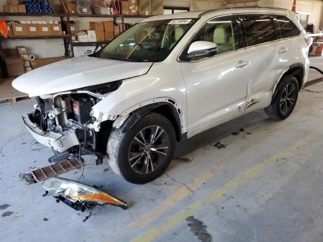Zdjęcie 1 z aukcji – 2016 TOYOTA HIGHLANDER z VIN 5TDKKRFH0GS128931