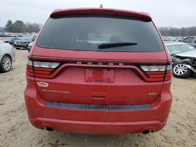 Photo 6 from auction – 2018 DODGE DURANGO GT with VIN 1C4RDHDG3JC254383