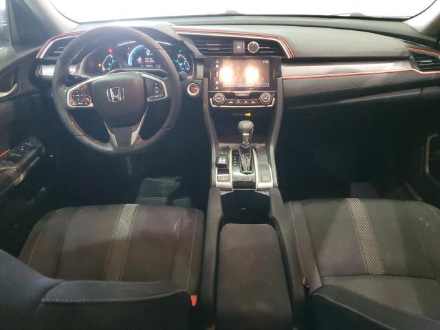 صورة رقم 8 من المزاد - 2017 HONDA CIVIC EX مع VIN 19XFC2F72HE206263