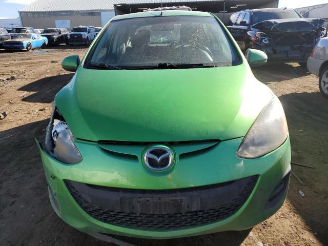 Photo 5 from auction – 2013 MAZDA MAZDA2 with VIN JM1DE1KZ6D0163150