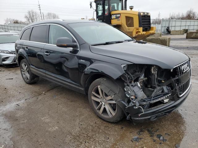 Photo 4 from auction – 2015 AUDI Q7 PREMIUM with VIN WA1LGAFE0FD009844