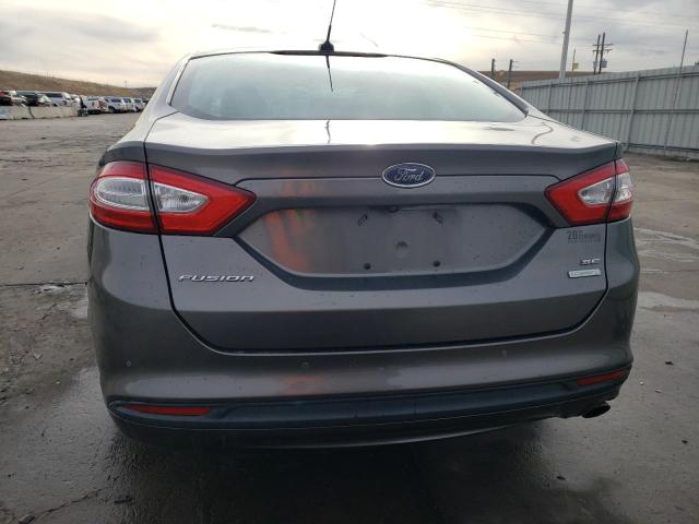 Photo 6 from auction – 2013 FORD FUSION SE with VIN 3FA6P0HRXDR324500