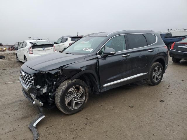 HYUNDAI SANTA FE S 2023 with VIN 5NMS3DAJ3PH581356 - Photo from auction