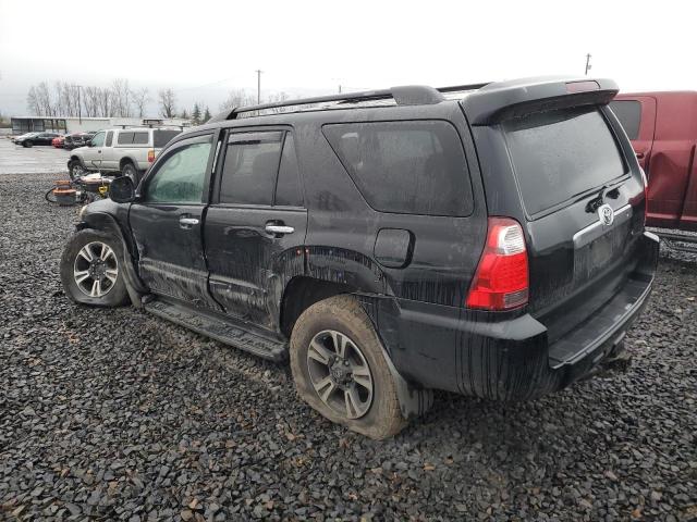 Photo 2 from auction – 2007 TOYOTA 4RUNNER SR with VIN JTEBT14R378043477
