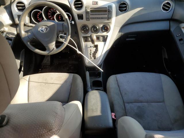 Photo 8 from auction – 2010 TOYOTA COROLLA MA with VIN 2T1LE4EE8AC018375