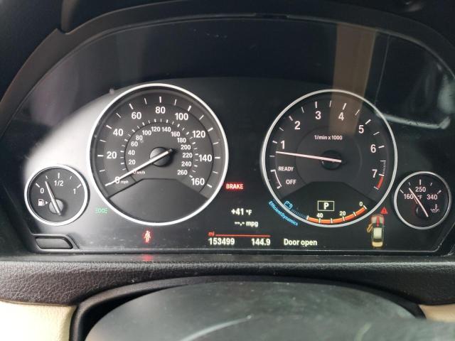 Photo 9 from auction – 2016 BMW 320 I with VIN WBA8A9C50GK617826