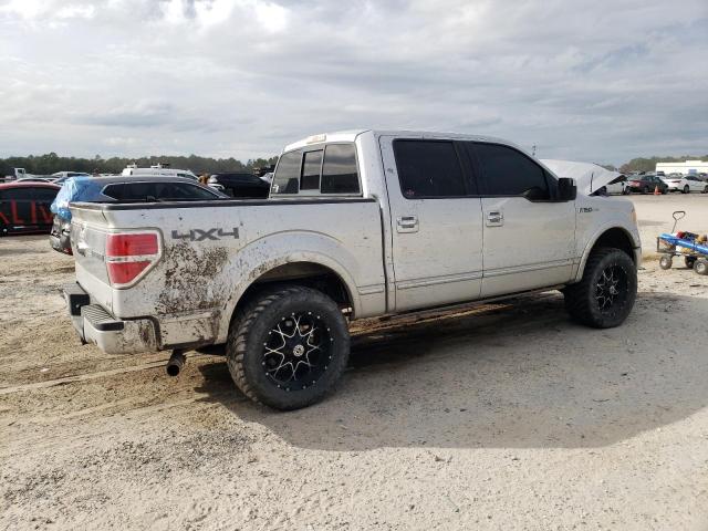 Photo 3 from auction – 2010 FORD F150 SUPER with VIN 1FTFW1EV1AFA27189
