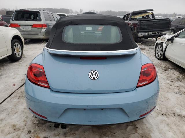 Photo 6 from auction – 2014 VOLKSWAGEN BEETLE with VIN 3VW5X7AT0EM803539