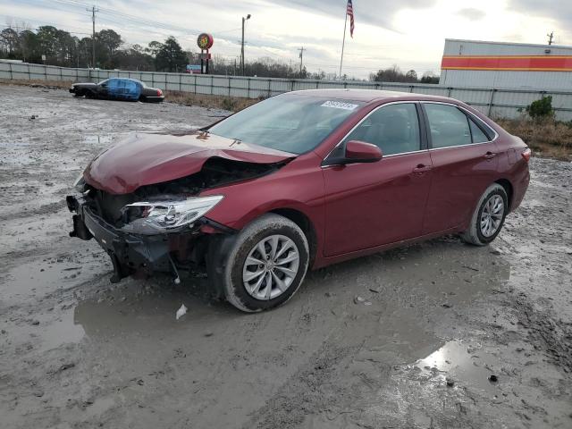 Photo 1 from auction – 2016 TOYOTA CAMRY LE with VIN 4T1BF1FK3GU607658