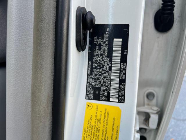 Photo 10 from auction – 2008 TOYOTA HIGHLANDER with VIN JTEDS41A682050603