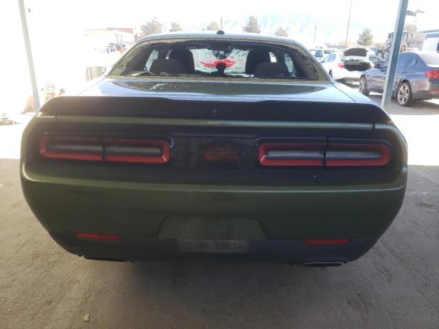 Photo 6 from auction – 2020 DODGE CHALLENGER with VIN 2C3CDZBT7LH242673