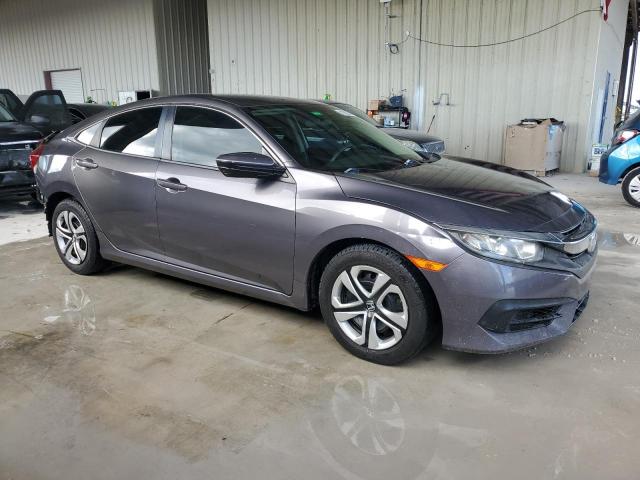 Photo 4 from auction – 2017 HONDA CIVIC LX with VIN 19XFC2F57HE051868