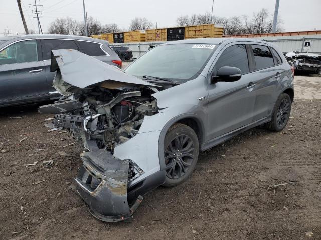 MITSUBISHI OUTLANDER 2018 with VIN JA4AR3AU9JZ025239 - Photo from auction